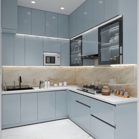 Commercial turnkey interior project