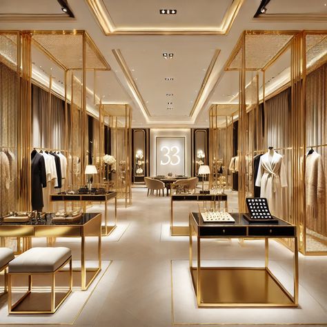 Modern office commercial interior