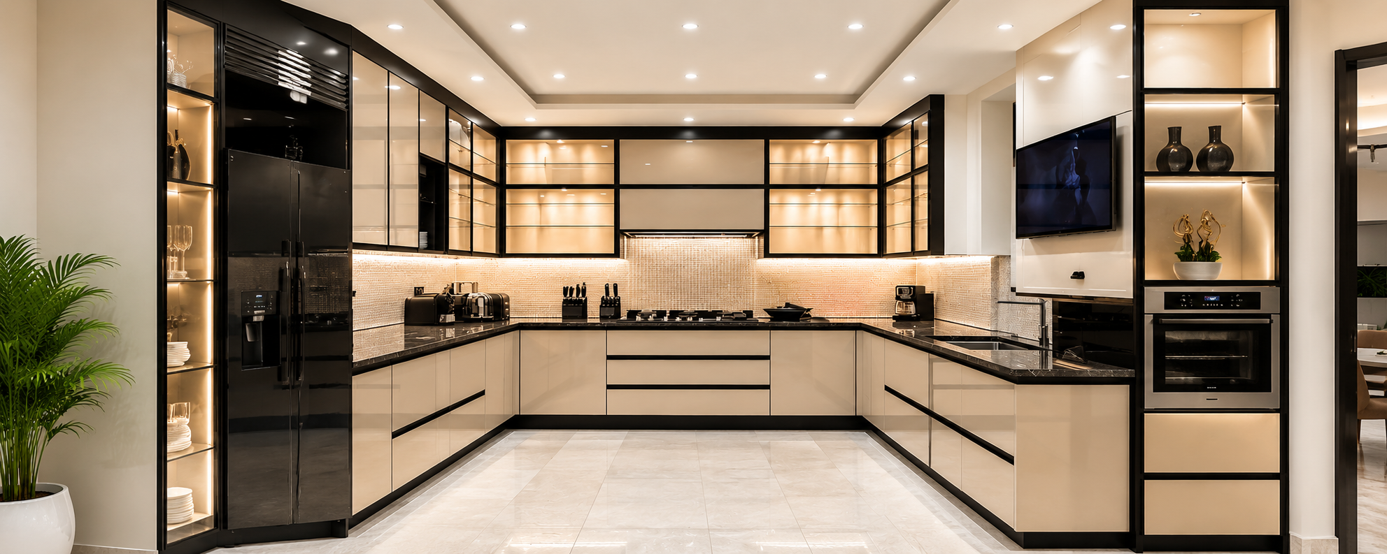 Luxury interior design slide 3