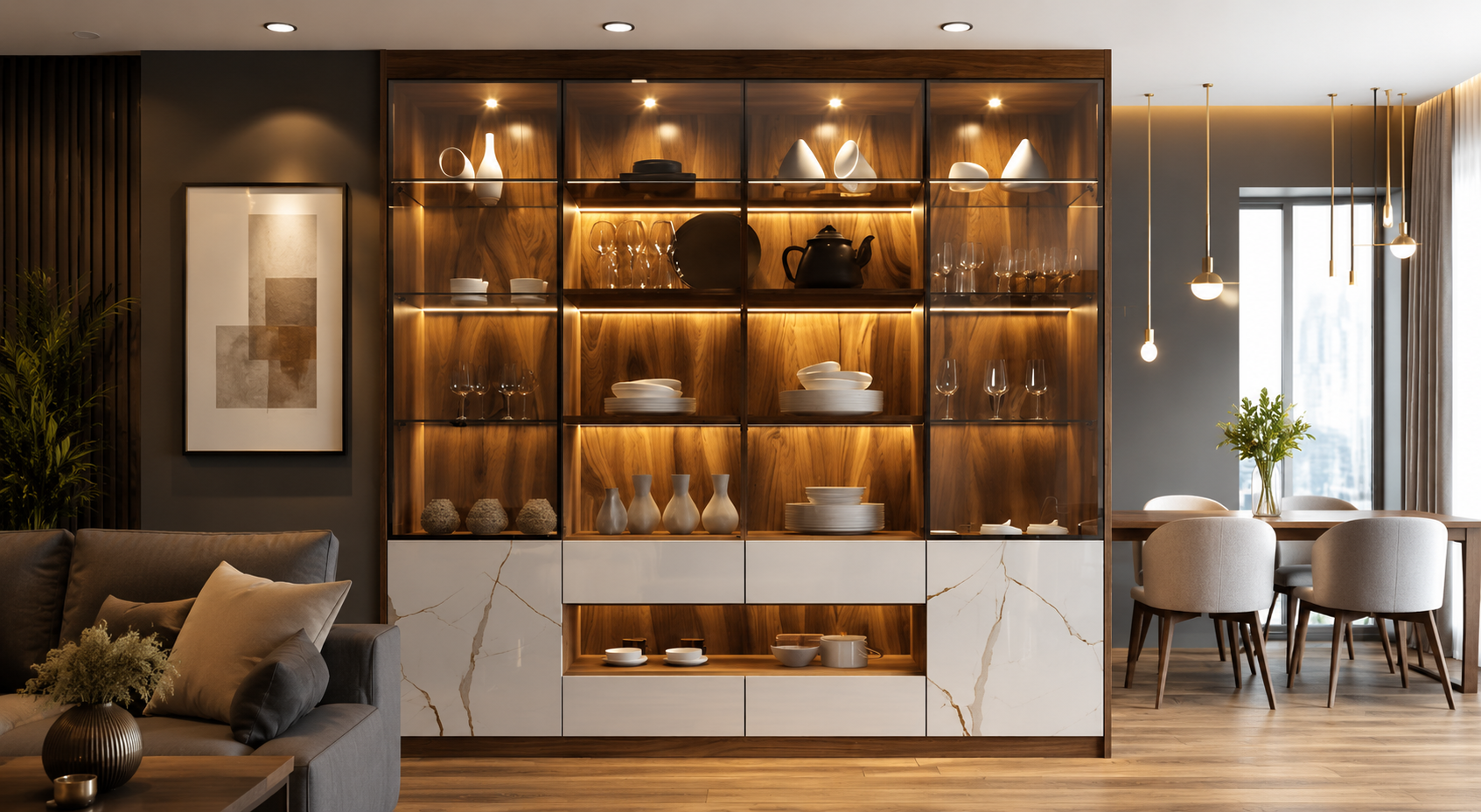 Luxury interior design slide 4