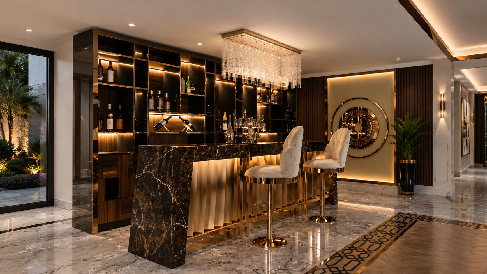 Luxury interior design slide 6