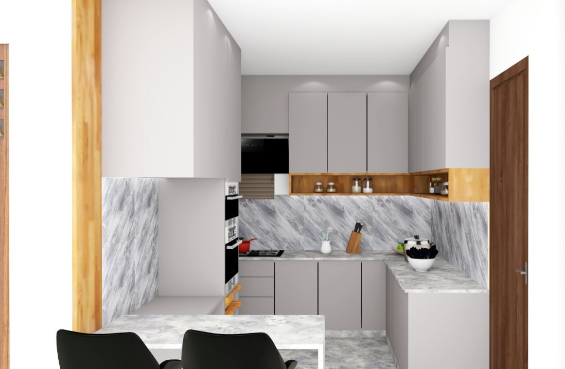 Kitchen design project