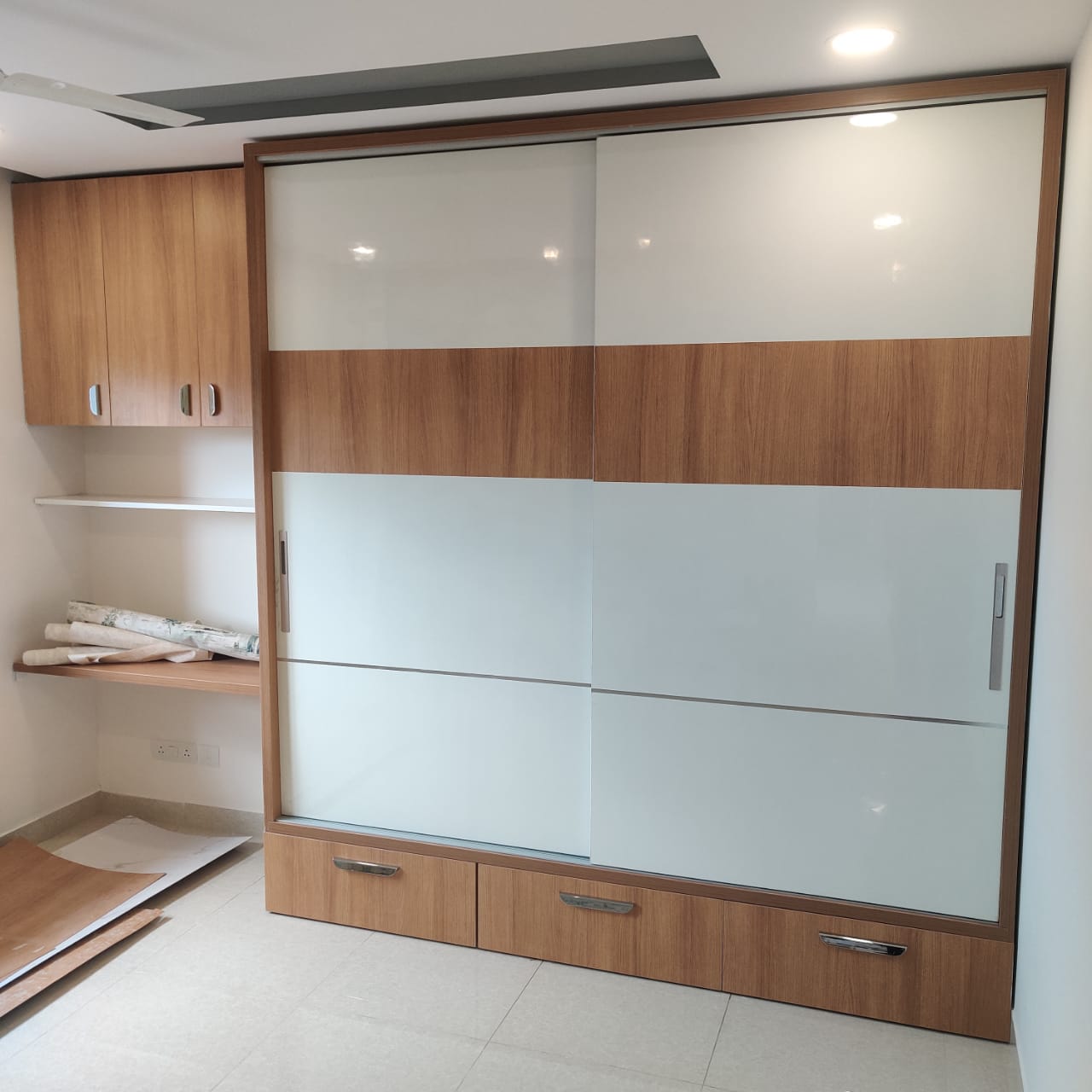 Wardrobe design project